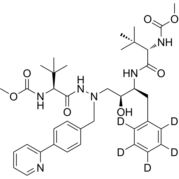 Atazanavir-d5 1132747-14-8